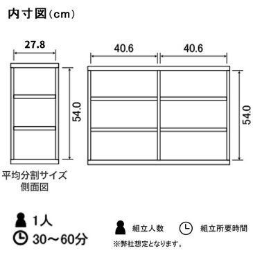 CDラック 本棚 大容量 薄型 A4 CD収納 横 シェルフ 棚 幅60 おしゃれ 本収納 雑誌 漫画 飾り棚 日本製 文庫本 オープンラック 奥行30 ナチュラル 壁面収納 コミック収納 キッズ 可動 壁面 大型 ホワイト 収納 収納棚 白 2列3段 高さ60cm 60 90 子供部屋 可動棚