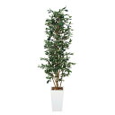 観葉植物 フェイクグリーン 新築祝い 植物 枯れない ガジュマルタワーG 消臭 高さ180cm 大きい ガジュマル 造花 木 水やり不要 人工植物 大型 インテ...