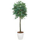 パキラ インテリア フェイク 造花 風水 人工観葉植物 大型 フェイクグリーン 大きい 光触媒 消臭 人工 植物 人工植物 観葉植物 枯れない インテリアグリー...