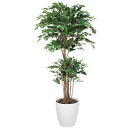 観葉植物 光触媒 ベンジャミン 高さ180cm 枯れない 植物 大きい フェイクグリーン 消臭 人工 グリーン 大型 おしゃれ 人工植物 インテリアグリーン 人...