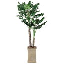 光触媒 人工観葉植物 インテリアグリーン 造花 防汚 おしゃれ 水やり不要 人工植物 フェイクグリーン 大きい グリーン 観葉植物 植物 高さ200cm インテ...