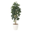 光触媒 フェイクグリーン おしゃれ インテリアグリーン お手入れ不要 観葉植物 高さ180cm 大きい グリーン 植物 造花 シェフレラ インテリア 人工 人工...