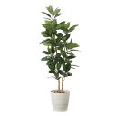 光触媒 観葉植物 インテリアグリーン インテリア 植物 おしゃれ 高さ160cm 大きい ゴムの木 ディスプレイ 造花 光触媒加工 玄関 消臭 グリーン 人工観...