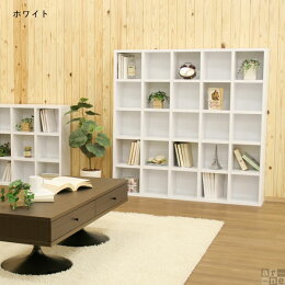 送料無料完成品薄型オシャレ大容量壁面ハイタイプ日本製本棚レトロa4北欧5段木製本収納CD収納おしゃれ雑誌文庫本シェルフDVDリビング収納120和室一人暮らしコミック収納大型白約幅125cm約奥行25cm約高さ125cmモダン