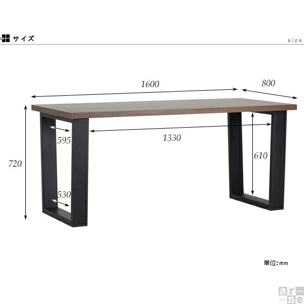 パソコンデスク pcデスク ゲーミング リビングデスク 木製 幅160cm テーブル 天然木 デスク 高さ72cm カフェ 勉強机 北欧 ソファに合う カフェテーブル 6人掛け 4人用 ダイニングテーブル オフィスデスク おしゃれ 奥行80cm 食事 シンプル ハイタイプ 会議用 オシャレ 台 ◎ 3