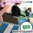 【クッション単品】 ベビー ブロック プレイマット ベビーサークル 仕切り キッズルーム 抗ウイルス キッズコーナー ブロッククッション 抗菌 クッション ウイルス対策 子供部屋 キッズサークル 安全 赤ちゃん 託児所 室内 キッズスペース かわいい 幼児 待合室 ソファ 900H