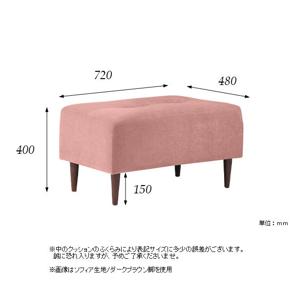 スツール ベンチソファー ミニベンチ コンパクト 1人がけ 一人用 背もたれなし ローベンチ 小さめ おしゃれ ダイニングベンチ 小さい ベンチチェア ベンチ 1人用 北欧 ベンチソファ カフェ ひとりがけ 一人掛け 低め 背もたれのない ソファー ロビーチェア 1人掛け アーネ □ [3]