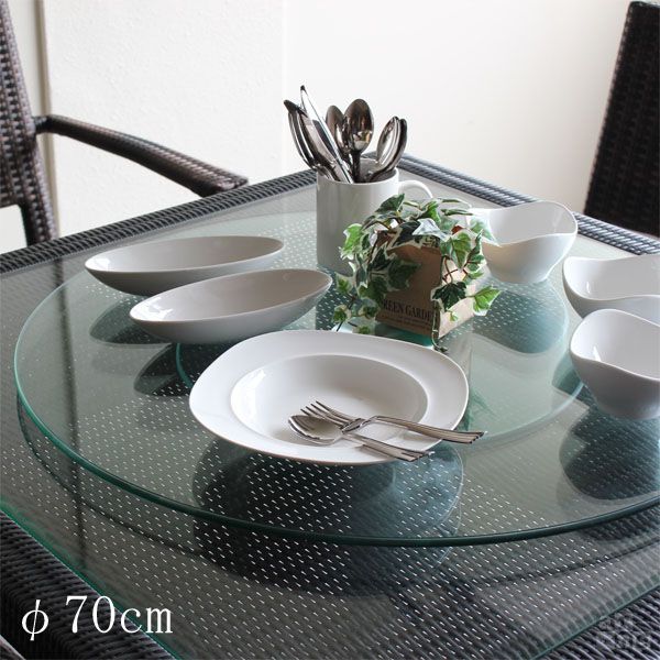 【即納OK】くるくる回る！ホームパーティーにもおすすめ！家族や友人と囲むおいしい時間に大活...