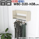 ハンガーラック パイプハンガー コート掛け 頑丈 完成品 コートラック ハンガー掛け 賃貸取り付け 石膏ボード ウォールハンガー 洗面所 ウォールシェルフ 玄関...