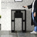 カウンターテーブル 高さ90cm 幅70cm バーカウンター キッチンカウンター ハイテーブル 収納付き テーブル スタンディングデスク 完成品 おしゃれ 1人...