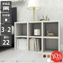 本棚 薄型 約奥行20cm カラーボックス 完成品 おしゃれ スリム 二段 横置き 省スペース コミック 漫画収納 ラック 組み立て不要 横長 本だな ディスプレイラック 低ホルムアルデヒド ホワイト オフィス 背の低い 漫画 オープンシェルフ リビング 奥行き22cm 【奥行22cm】 ☆