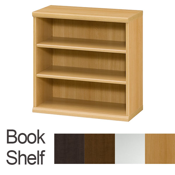 本棚 フリーラック 白 コミック 木製 木製 収納 ブックシ