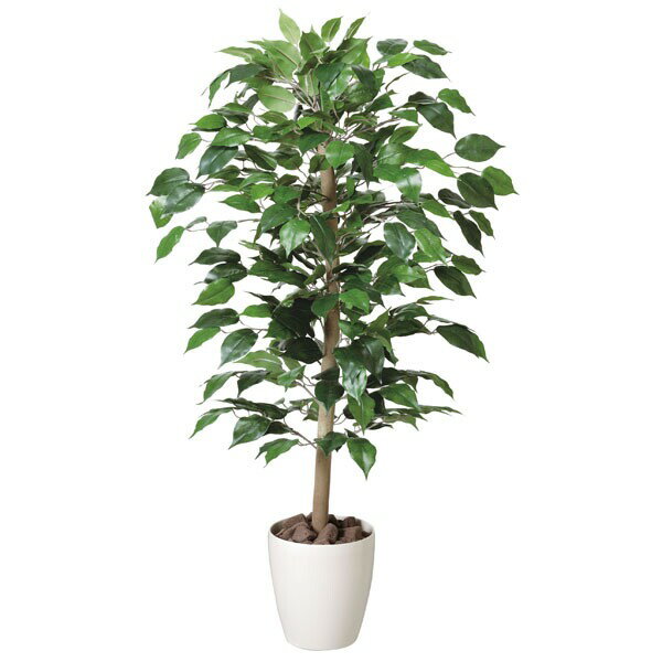 光触媒 植物 観葉植物 ベンジャミン 人工 高さ100cm 造花 人工観葉植物抗菌 消臭 グリーン 鑑賞 フェイク フェイクグリーン アートグリーン 防汚 ホルムアルデヒド 分解 光触媒グリーン プレゼント ギフト 引っ越し祝い 新築祝い 開店祝い おすすめ リビング