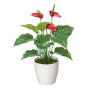 観葉植物 光触媒 植物 イミテーショングリーン グリーン 人工植物 フェイクグリーン おしゃれ 人工観葉植物 高さ40cm ギフト インテリアグリーン インテリ...