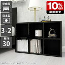 A4 本棚 完成品 文庫 シンプル おしゃれ 収納棚 オープンラック 2段 ディスプレイラック 低め 小型 カラーボックス 黒 書類 ロータイプ ラック 文庫本 高級感 オフィス ブックシェルフ 見せる収納 収納 日本製 棚 北欧 飾り棚 漫画 雑誌 リビング収納 奥行30cm ブラック ☆