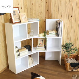 ディスプレイラックオープンラック約奥行25シェルフスリム幅70本棚完成品コーナーラックキッチンロータイプ子供白棚伸縮子供木製日本製棚インテリアキッズルーム飾り棚間仕切りディスプレイボックス約幅65cm〜約幅110cmR+R60-3【あす楽】