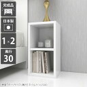 棚 本棚 白 低い ミニラック オープンラック フリーラック オープンシェルフ 2段 低め サイドラック スリムラック 隙間収納 スリム 収納 ホワイト おしゃ...