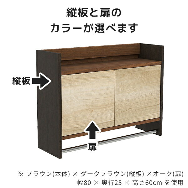 コートハンガー ウォールラック ウォールシェルフ ハンガーラック 壁掛けハンガーラック 洗面所 収納家具 キャビネット 扉付き 玄関 棚付き 壁付け 石膏ボード おしゃれ 日本製 壁掛け ハンガーバー ポールハンガー 完成品 リビング収納 北欧 壁に付ける 賃貸 幅60cm ★