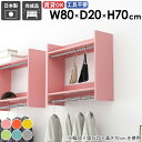 ハンガーラック 壁掛けハンガーラック オシャレ お部屋 タオル掛け 壁付け 収納家具 キッチン 賃貸 玄関収納 収納具 壁に付ける ベッドルーム 壁面収納 コー...
