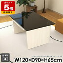 カフェテーブル 収納付き コンソールテーブル おしゃれ ソファテーブル 一人暮らし ダイニングテーブル PCデスク 机 食卓 モダン コーヒーテーブル 収納 和室 北欧 棚付き 組み立て簡単 鏡面 高級感 木目調 日本製 店舗 Hammer2 DK 幅120cm 奥行90cm 高さ65cm whitewood ●