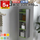 スリムウォールシェルフ ディスプレイラック 壁掛けラック 収納棚 すきま収納 壁面収納 北欧 モダン オフィス キッチン収納 リビング ダイニング 飾り棚 オー...