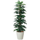 フェイクグリーン 人工観葉植物 光触媒 観葉植物 大型 インテリア 大きい 人工植物 スプリットフィロ 高さ180cm アートグリーン 光の楽園 人工樹木 造花...