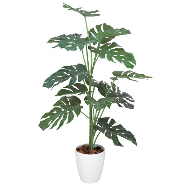 Yellow, Orange - 植物 インテリア 観賞 人工観葉植物 光触媒 観葉植物 人工植物 モンステラ1.2 高さ120cm アートグリーン フェイクグリーン 人口植物 光の楽園 人工樹木 造花 消臭 抗菌 防汚 ホルムアルデヒド 分解 空気浄化 フェイク グリーン 緑 インテリアグリーン おしゃれ