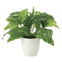 人工観葉植物 光触媒 観葉植物 ミニ フェイクグリーン インテリア アートグリーン インテリアグリーン モダン 人工植物 アクバS 高さ32cm ミニ観葉植物 ギフト 新築祝い プレゼント 友人 花 鉢植え おしゃれ フェイク グリーン お祝い 美容室 開店祝い サロン