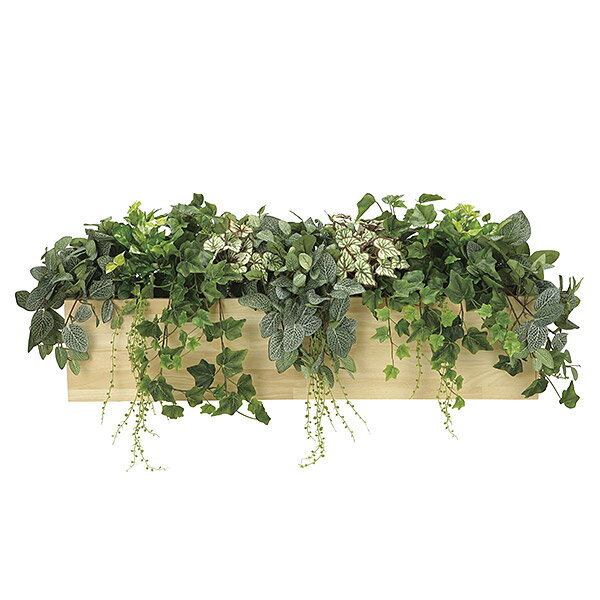 人工観葉植物 光触媒 観葉植物 フェイクグリーン インテリア 人工植物 高さ40cm 消臭 抗菌 防汚 ボック..