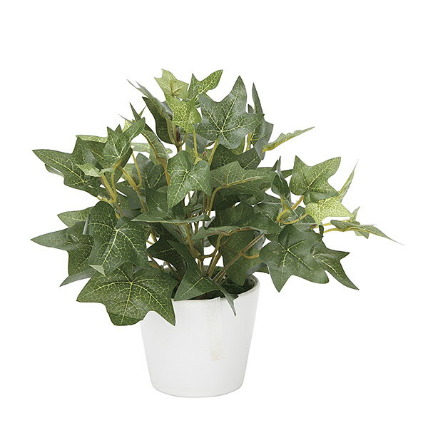 人工観葉植物 光触媒 ミニグリーン 観葉植物 ミニ フェイク グリーン インテリア 人工植物 高さ23cm アイビー