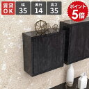 ウォールシェルフ 扉 ウォールラック 壁掛け 壁掛けラック 壁面ラック 扉付き ブラック 部屋 収納棚 収納 収納家具 スリム 壁付け リビング収納 シンプル ウォール 家具 壁面 食器棚 トイレ ディスプレイラック 賃貸 薄型 整理整頓 ワードローブ 幅35cm 奥行14cm 高さ35cm ★
