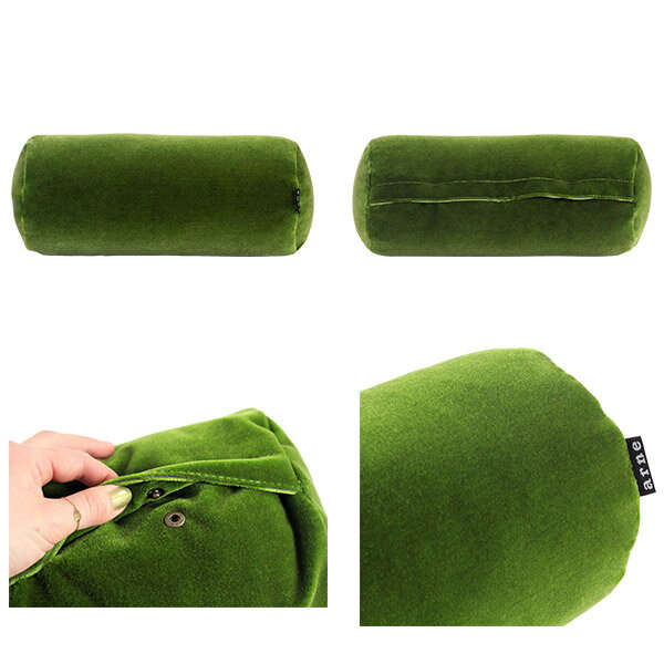 円筒 クッション かわいい 40cm 筒型クッション 中身 中材入り 筒形 円型 円 丸 丸...