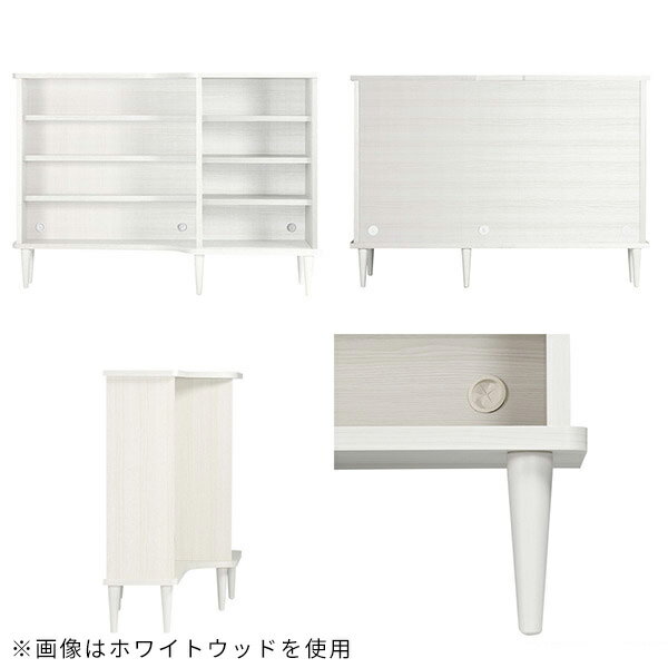 テレビ台 ハイタイプ テレビボード 120 T...の紹介画像3