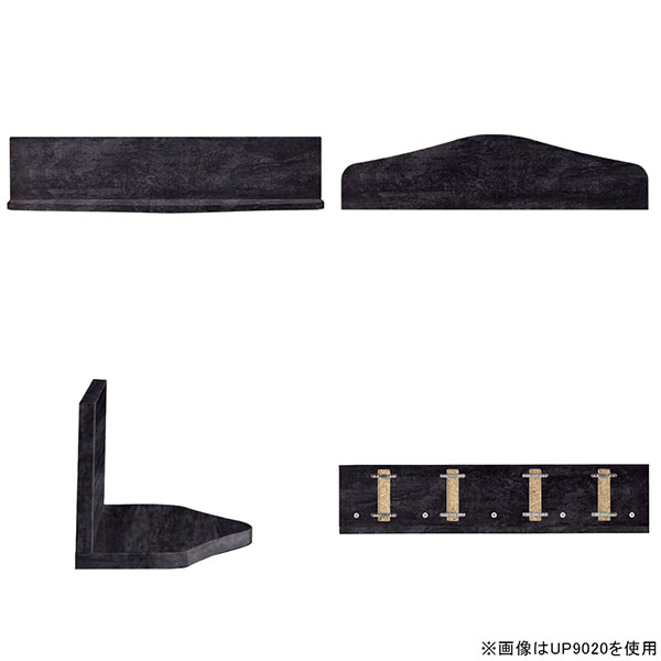 【クーポンで10%OFF】 ウォールラック 壁掛け シェルフ 壁掛けラック 収納 壁面 取り付け 石膏ボード ラック L字 本棚 賃貸 和 キッチン 棚 黒 ディスプレイラック ウォールシェルフ おしゃれ 壁 トイレ 壁掛けシェルフ 飾り棚 ブラック リビング 壁面ラック △