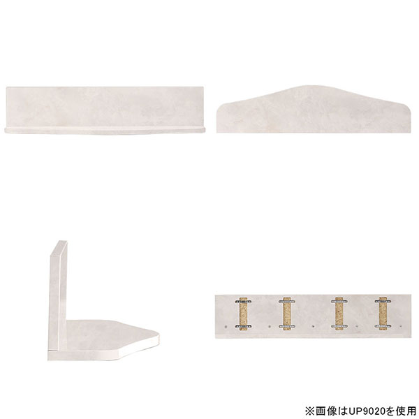 ウォールシェルフ 石膏ボード ウォールラック フック付 賃貸 取り付け 壁掛け ラック シェルフ 収納 棚 おしゃれ マガジンラック 壁掛けシェルフ 壁 壁付け 本棚 絵本棚 カフェ ショップ 飾り棚 ディスプレイ 玄関 キッチン 壁面ラック 【幅90cm奥行20cm/up】 △ [3]