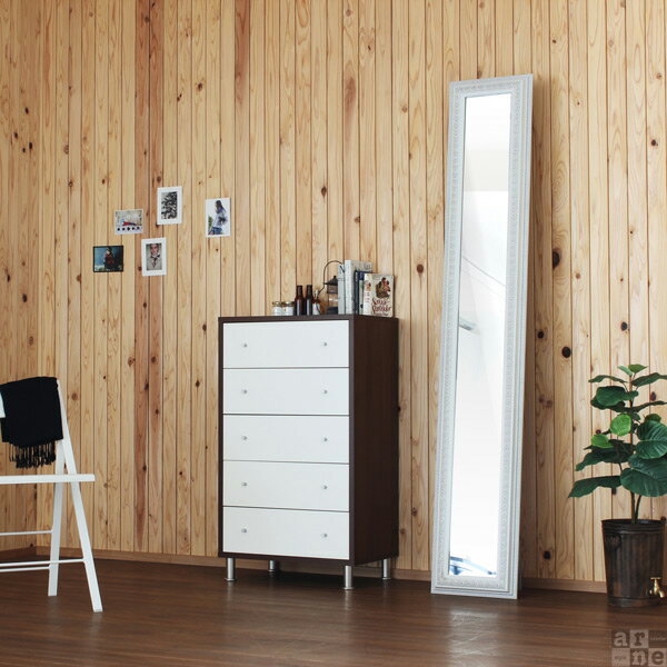 鏡 全身 スタンドミラー ミラー スリム 姿見 コンパクト 壁掛け 飛散防止 全身鏡 大型ミラー ゴールド 日本製 ホワイト 大型 おしゃれ ウォールミラー 壁 スリムミラー 壁掛けミラー 壁かけミラー ロング 全身ミラー 大きい 幅34cm 高194cm F-002SM2018 ◎ [2]