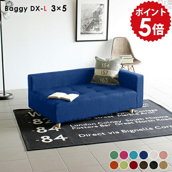 カウチソファ 片肘 2人 ローソファー ローソファ 2人掛け 硬め コーナー 脚付き ソファ 待合室 ベンチ ロータイプ 北欧 黒 L字 コーナーソファ ピンク 低め カウチソファー リビング ソファー ベンチソファー コーナーソファー ミニベンチ 日本製 BaggyDX-L 3×5 ソフィア □