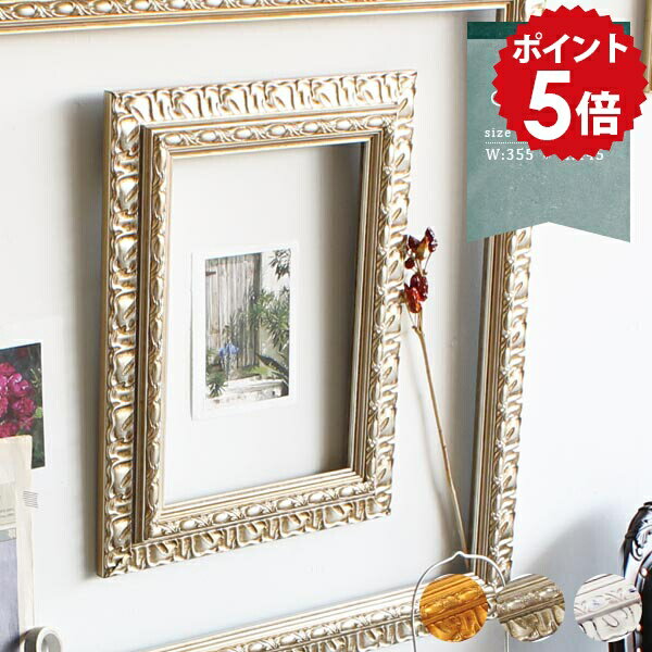 額縁 横長 アートパネル モダン ディスプレイ 壁 ディスプレイフレーム フレーム 壁飾り ゴールド 装飾..