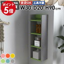 スリムウォールシェルフ ディスプレイラック 壁掛けラック 収納棚 すきま収納 北欧 モダン オフィス キッチン収納 リビング ダイニング 飾り棚 オープンラック...