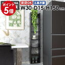壁掛けラック ウォールシェルフ ディスプレイラック 収納棚 日本製 完成品 薄型ラック 隙間収納 北欧 壁につける棚 石膏ボード キッチン リビング収納 オフィ...