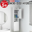 スリムウォールシェルフ スリムラック 北欧 収納棚 洗面所 リビング 省スペース トイレ 完成品 おしゃれ すきま収納 石膏ボード 賃貸 カフェ 浮かせる収納 ...
