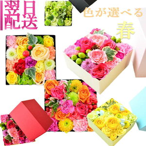 花束 花 フラワーボックス フラワーアレンジメント ボックスフラワー 生花 ギフト 誕生日 プレゼント ボックス アレンジ フラワー アレンジメント 記念日 結婚 お礼 お供え花 出産 ほんの気持ち かわいい お花 指定日 最強配送 宅配