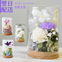 お供え 花 プリザーブドフラワー お供え花 プリザーブド フラワー ソラフラワー フラワーアレンジメント お盆 仏花 仏壇 命日 月命日 お悔み ご仏前に プリザ フラワーギフト お供 お水が要らない p お花 宅配