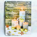 クリスマス クリスマスボード 部屋飾り 壁飾り ライトアップ キャンバス ギフト ディスプレイ お花 指定日 最強配送 宅配