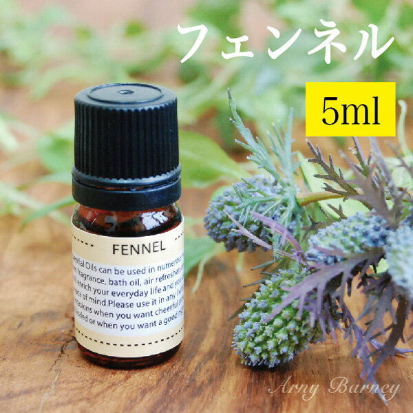 【 フェンネル 5ml 】MORE モア エッセンシャルオイル アロマオイル 精油 アロマ エッセンシャルオイルアーニーバー…