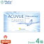 アキュビューオアシス 2ウィーク 6枚×4箱 ジョンソンエンドジョンソン J&J 使い捨て 送料無料