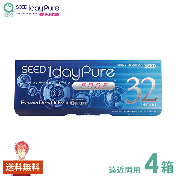 SEED ɥ 1daypure ξ 324Ȣ  ǡԥ奢 EDOF ̵