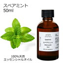 スペアミント 50ml エッセンシャルオイル アロマオイル 精油 アロマ