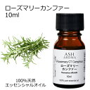 ローズマリー CTカンファー 10ml アロマオイル エッセンシャルオイル 精油 天然100% 植物由来 高品質 AEAJ認定 ハーブ系 香り アロマテラピー ...