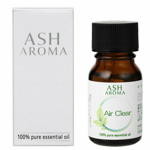 エアクリア エッセンシャルオイルブレンド 10ml 箱入り 風邪 インフルエンザ 花粉症 アロマ アロマオイル エッセンシャルオイル 精油オリジナルブレンド ユーカリグロブルス レモン ティートゥリー ラバンジン エアクリア エッセンシャルオイルブレンド 10ml 箱入り 風邪 インフルエンザ 花粉症 アロマ アロマオイル エッセンシャルオイル 精油オリジナルブレンド ユーカリグロブルス レモン ティートゥリー ラバンジン